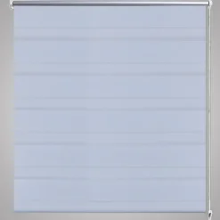Store enrouleur blanc tamisant 140 x blanc Helloshop26