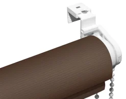 Store Enrouleur Easy Fix (Fixation sans perçage) Ecofuture Tamisant Blanc 45 X 190cm , Viewtex