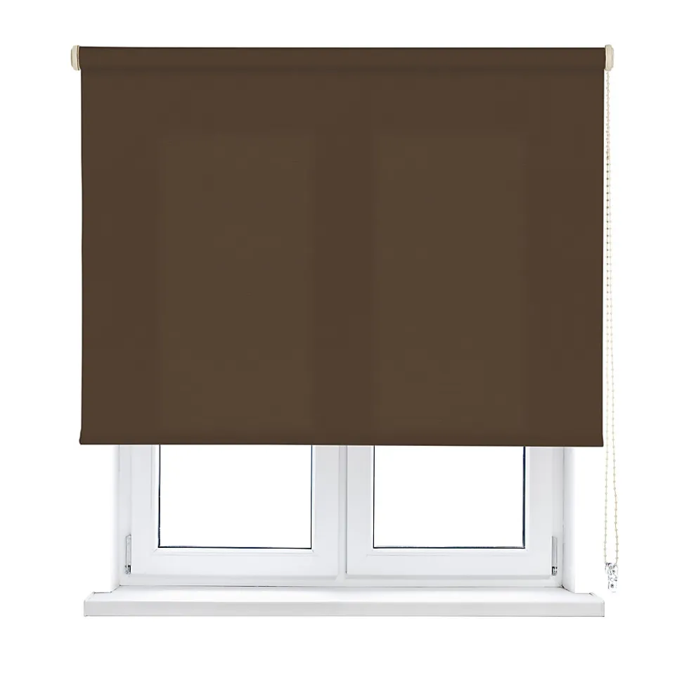 Store Enrouleur Easy Fix (Fixation sans perçage) Ecofuture Tamisant Blanc 45 X 190cm , Viewtex