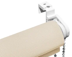 Store Enrouleur Easy Fix (installation sans perçage) Isolant Thermique Screen Degré d'ouverture 10% Lin 45 X 190cm , Viewtex