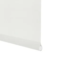 Store Enrouleur Easy Fix (Fixation sans perçage) Ecofuture Tamisant Blanc 60 X 190cm , Viewtex