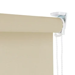 Store Enrouleur Ecofuture Tamisant Ivoire 90 X 190cm , Viewtex