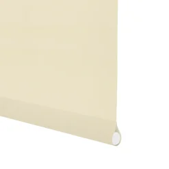 Store Enrouleur Ecofuture Tamisant Ivoire 90 X 190cm , Viewtex