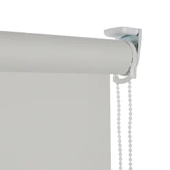 Store Enrouleur Ecofuture Tamisant Gris 120 X 250cm , Viewtex