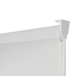 Store Enrouleur Ecofuture Tamisant Blanc 75 X 190cm , Viewtex