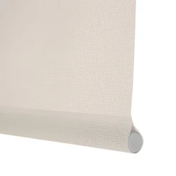 Store Enrouleur Isolant Thermique Screen Degré d'ouverture 10% Lin 75 X 250cm , Viewtex