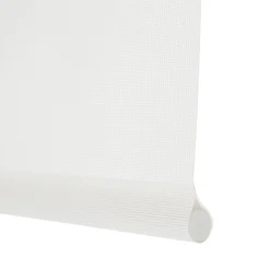 Store Enrouleur Isolant Thermique Screen Degré d'ouverture 10% Blanc 150 X 250cm , Viewtex