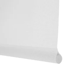 Store Enrouleur Isolant Thermique Screen Degré d'ouverture 5% Blanc 180 X 250cm , Viewtex