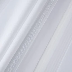 Store enrouleur jour / nuit sans perçage Elin 2 blanc cassé l.45 x H.140cm Goodhome