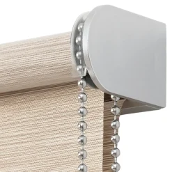 Store enrouleur jour / nuit sans perçage Brize beige l.60 x H.180cm Goodhome