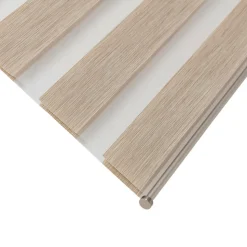 Store enrouleur jour / nuit sans perçage Brize beige l.60 x H.180cm Goodhome