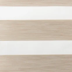 Store enrouleur jour / nuit sans perçage Brize beige l.60 x H.180cm Goodhome
