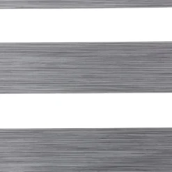 Store enrouleur jour / nuit sans perçage Brize gris chiné l.160 x H.240cm Goodhome