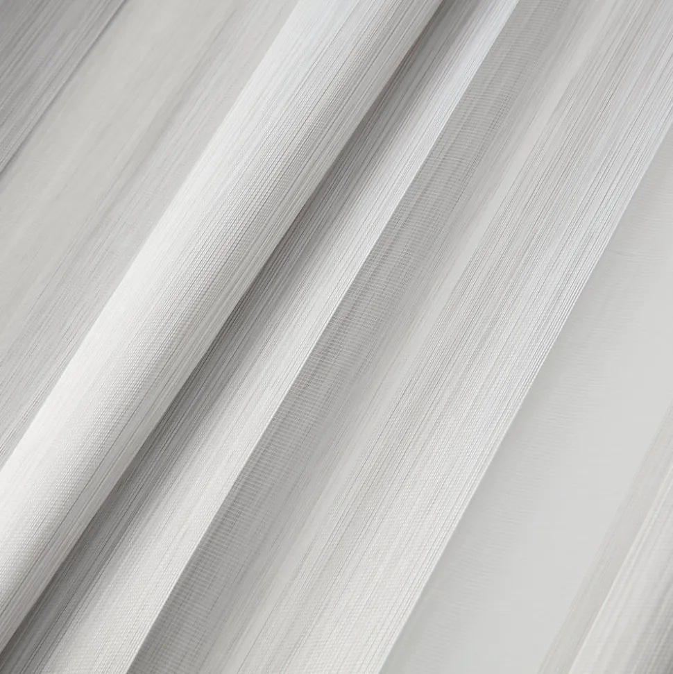 Store enrouleur jour / nuit sans perçage Brize blanc chiné l.90 x H.240cm Goodhome
