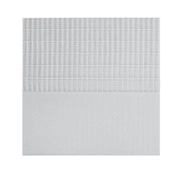 Store enrouleur jour / nuit gris clair l.112 x H.190cm Madeco