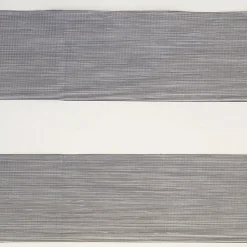 Store enrouleur jour / nuit Must gris l.62 x H.160cm Madeco