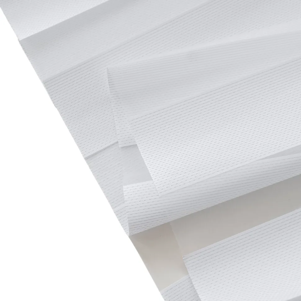 Store enrouleur jour / nuit sans perçage Keston blanc cassé l.55 x H.180cm Goodhome
