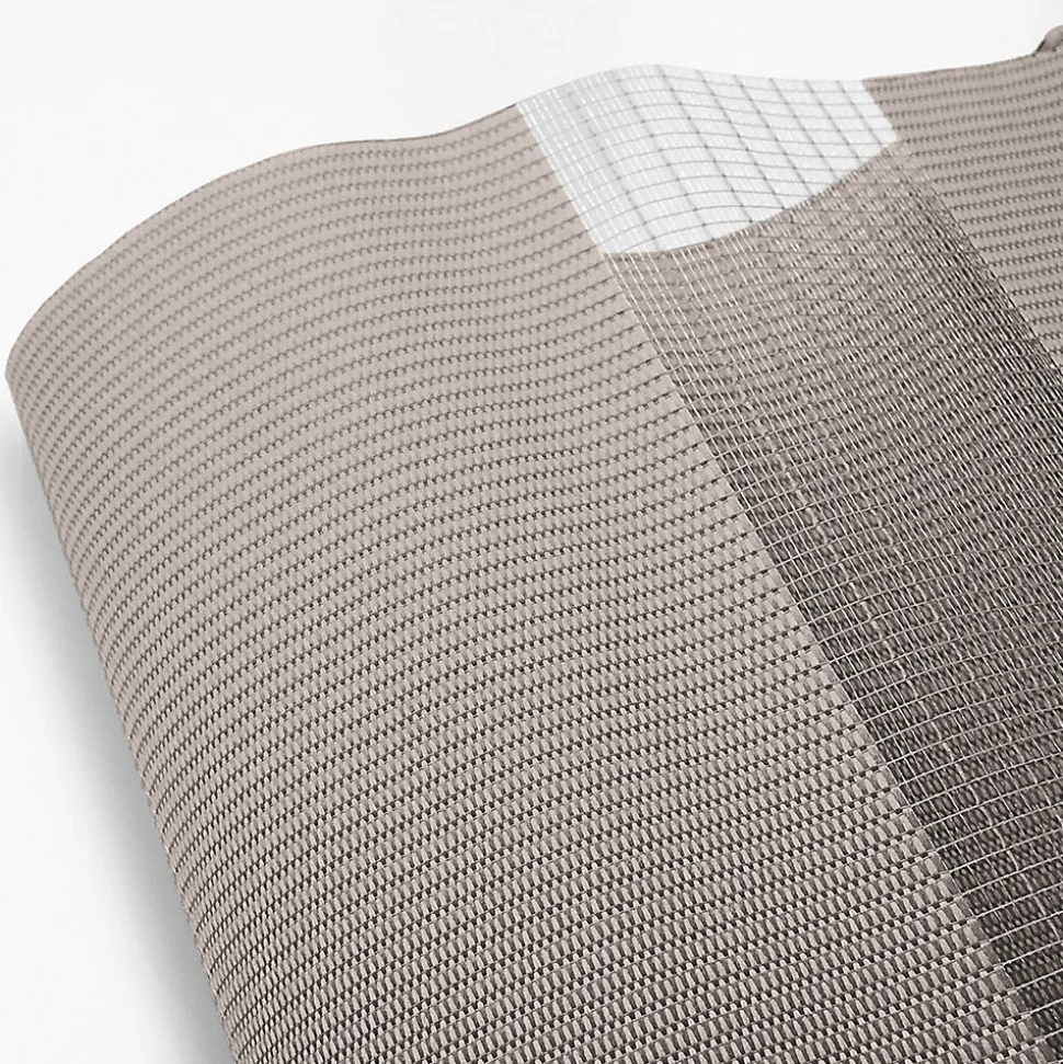Store enrouleur jour / nuit taupe l.92 x H.190cm Madeco