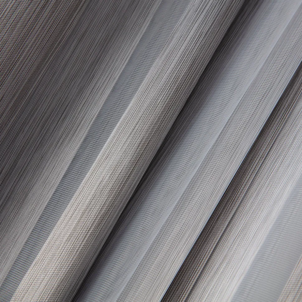 Store enrouleur jour / nuit sans perçage Brize gris chiné l.180 x H.240cm Goodhome