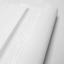 Store enrouleur jour / nuit blanc l.42 x H.190 cm Madeco