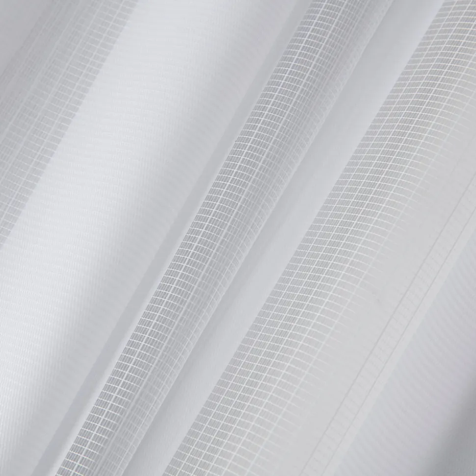 Store enrouleur jour / nuit sans perçage blanc l.45 x H.140cm