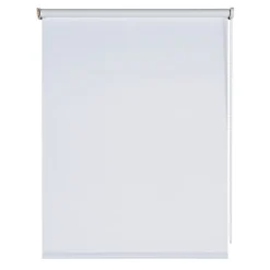 Store Enrouleur Jour Nuit Moon Blanc 140X180