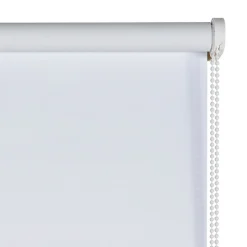Store Enrouleur Jour Nuit Moon Blanc 180X180