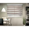 Store enrouleur Jour/Nuit premium - 165 x 250 grisis