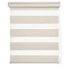 Store enrouleur Jour/nuit mini - pas besoin de percer beige 42 x 190 cm