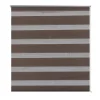 Store enrouleur marron tamisant 80 x marron Helloshop26