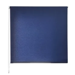 Store enrouleur Mini Daylight Bleu marine 65 x 150 cm - Floordirekt