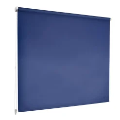 Store enrouleur Mini Daylight Bleu marine 65 x 150 cm - Floordirekt