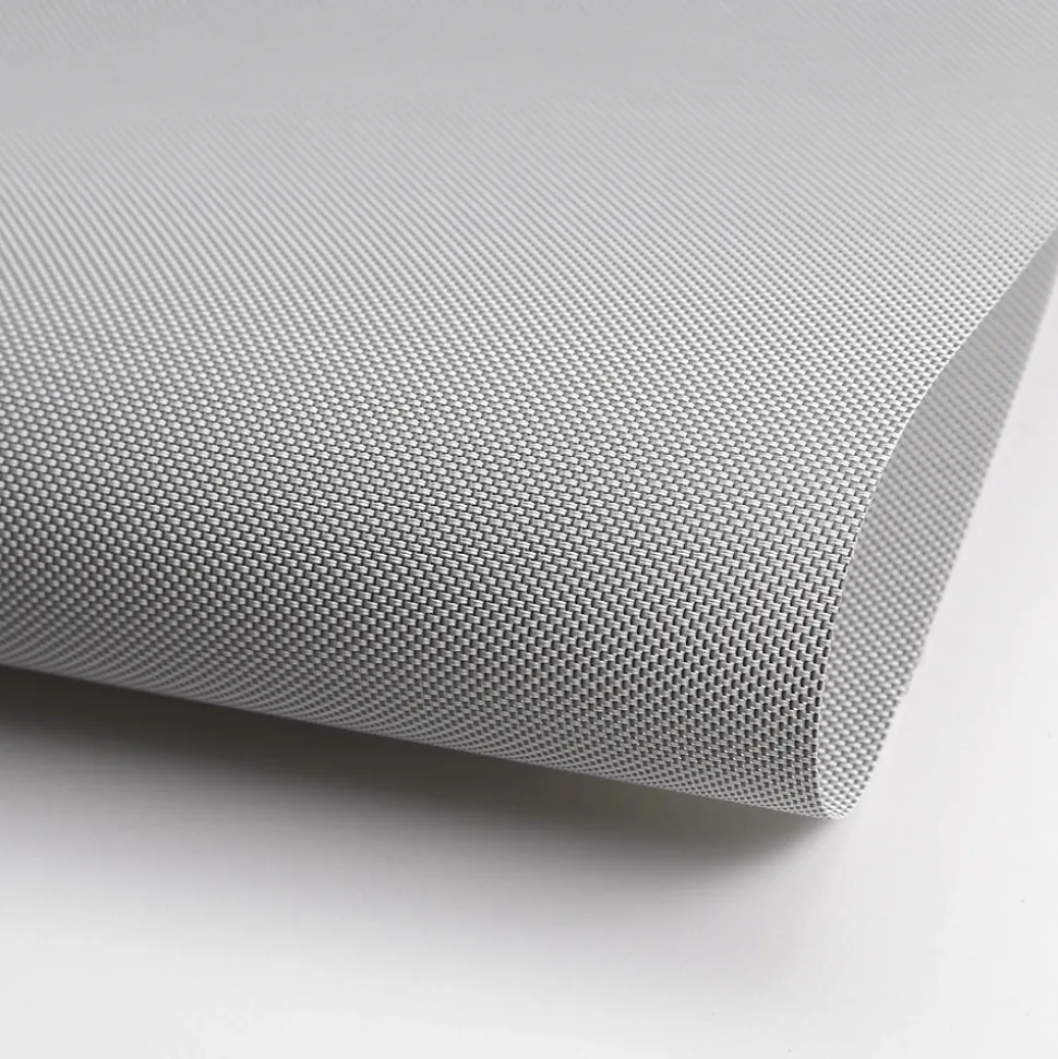 Store enrouleur motorisé thermique gris l.150 x H.250cm Madeco