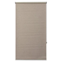 Store enrouleur occultant sans perçage Iwerne beige l.75 x H.180cm Goodhome