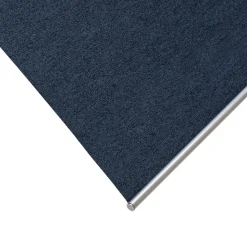 Store enrouleur occultant sans perçage Iwerne bleu marine l.75 x H.180cm Goodhome