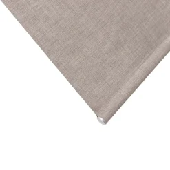 Store enrouleur occultant sans perçage Novan taupe l.160 x H.240cm Goodhome