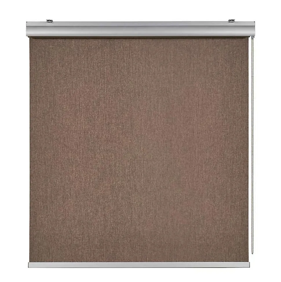Store Enrouleur Occultant Premium Brun 60 x 250 cm
