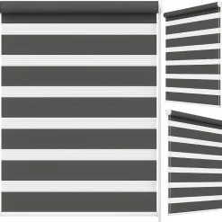 Store enrouleur occultant 60 x 230 Gris OSE