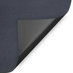 Store Enrouleur Occultant sans perçage EasyFix Gris 150 x 180 cm