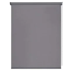 Store Enrouleur Occultant Gris escuro 180 x 250 cm