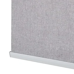 Store Enrouleur Occultant Installation Facile avec Finitions en Aluminium de Qualité Supérieure Gris 180 x 250 cm