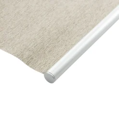 Store enrouleur occultant sans perçage Iwerne beige l.55 x H.180cm Goodhome