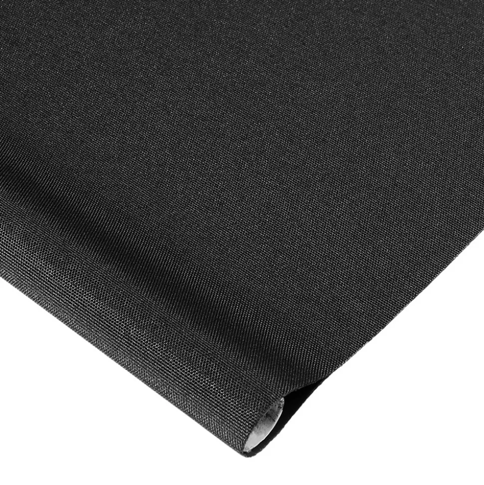 Store enrouleur occultant sans perçage Boreas 2 noir l.45 x H.140cm Goodhome