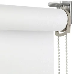 Store Enrouleur Occultant Sundusk Blanc 90 X 250cm , Viewtex