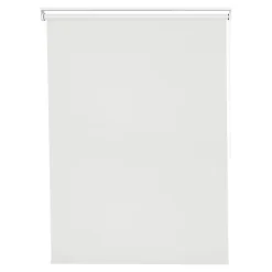 Store enrouleur occultant sans perçage Boreas 2 blanc l.160 x H.240cm Goodhome