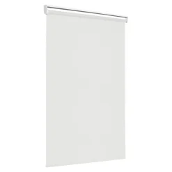Store enrouleur occultant sans perçage Boreas 2 blanc l.160 x H.240cm Goodhome