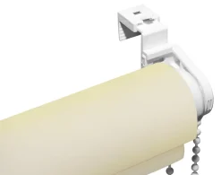 Store Enrouleur Occultant fixation sans perçage Ivoire 45 X 190cm , Viewtex