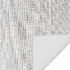 Store enrouleur occultant beige l.210 x H.190cm Madeco