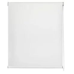Store enrouleur occultant premium - 135 x 250 blanc