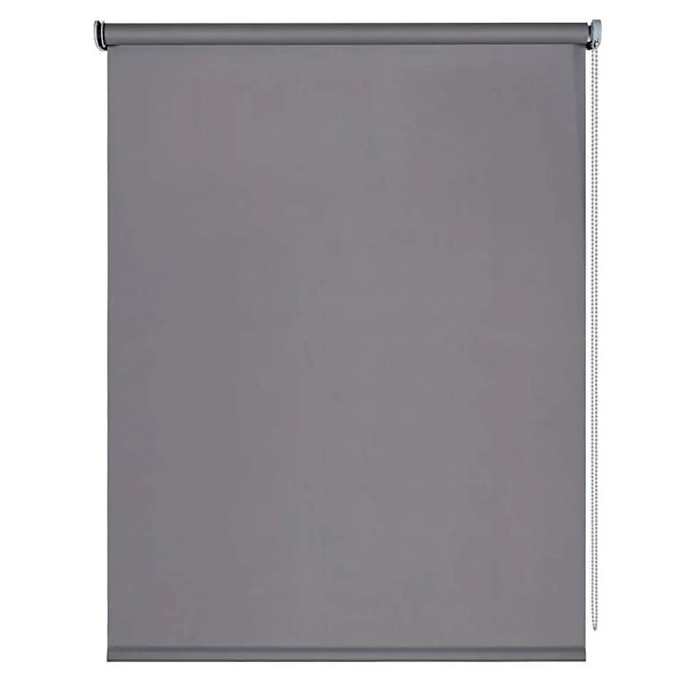 Store Enrouleur Occultant Gris escuro 80 x 250 cm